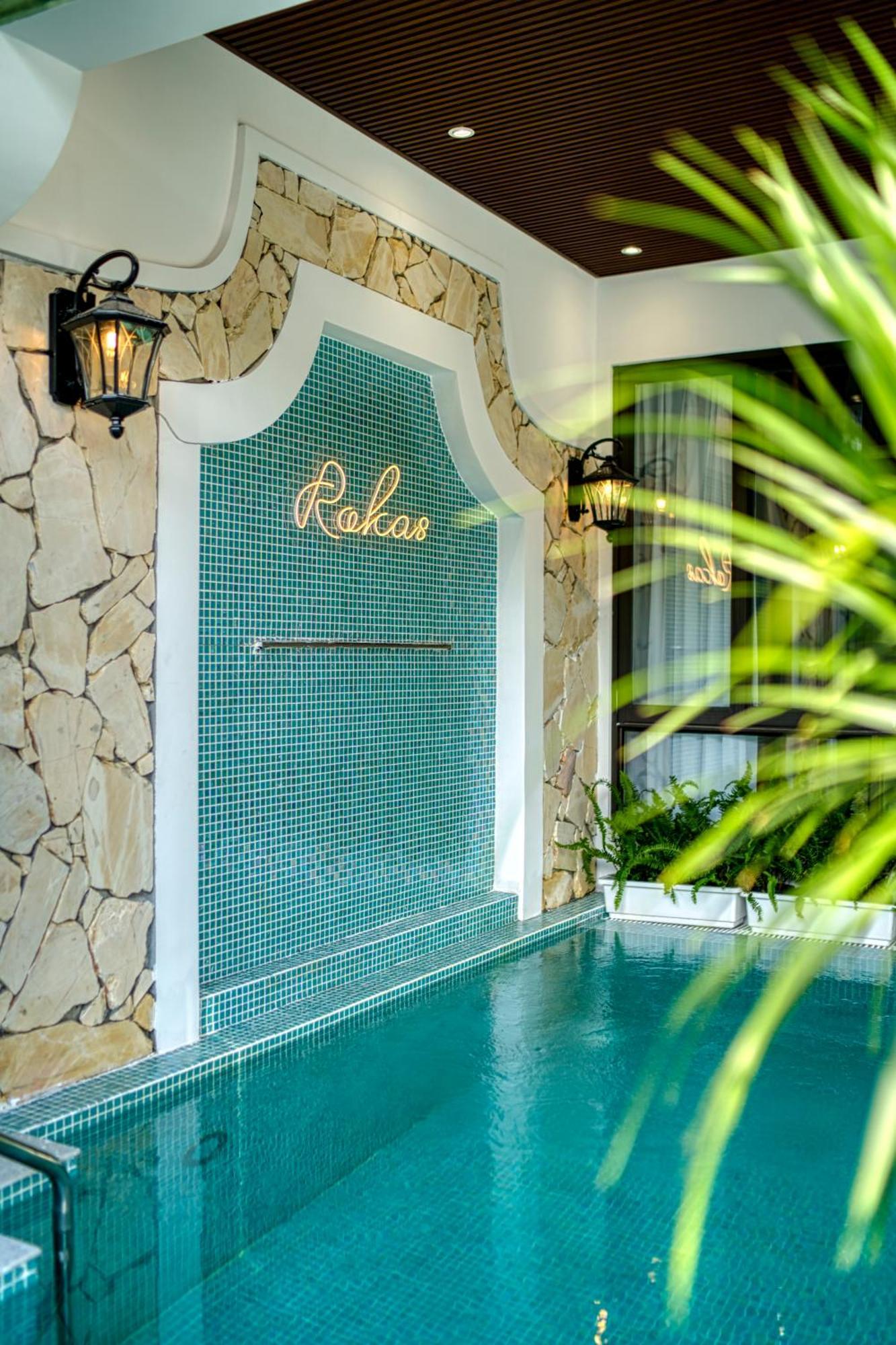 Rokas Hoi An Boutique Hotel Exterior foto